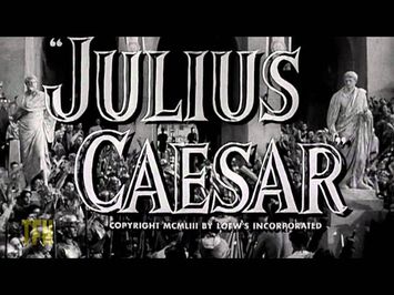 John Badham on JULIUS CAESAR