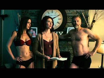 How to Plan an Orgy in a Small Town | official trailer (2016) Jewel Staite