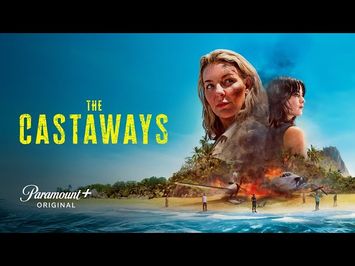 The Castaways | Official Trailer | 2023 | Paramount+