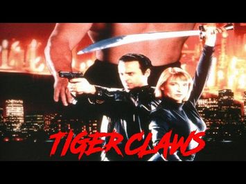 Tiger Claws (1991) | Trailer | Cynthia Rothrock | Jalal Merhi | Bolo Yeung | Jalal Merhi