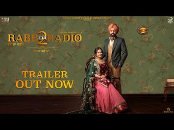 Rabb Da Radio 2 (Official Trailer) Tarsem Jassar | Simi Chahal | Releasing On 29 March 2019