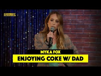 Enjoy a Coke with Dad