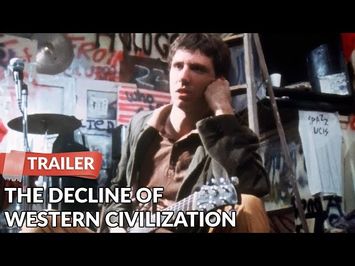 The Decline of Western Civilization 1981 Trailer HD | Documentary | Punk Rock