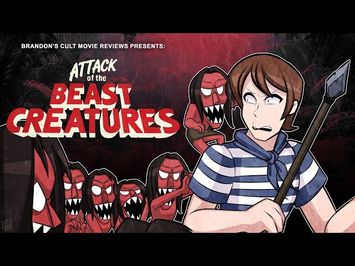 Brandon's Cult Movie Reviews: ATTACK OF THE BEAST CREATURES