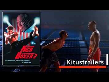 Kickboxer 2 Trailer (Castellano)