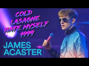 Cold Lasagne Hate Myself 1999 [LIVE STREAM TEASER] 17th December 2020 | James Acaster