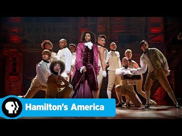 HAMILTON'S AMERICA | Extended Trailer | PBS