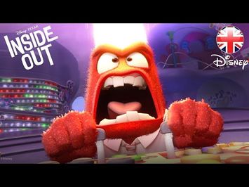 INSIDE OUT | Trailer 2 - UK | Official Disney UK