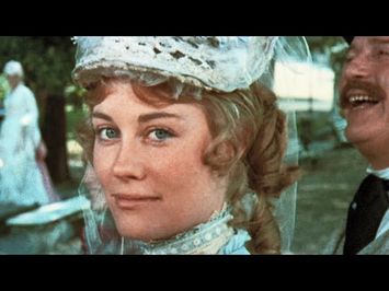 Daisy Miller (1974) ORIGINAL TRAILER [HQ]