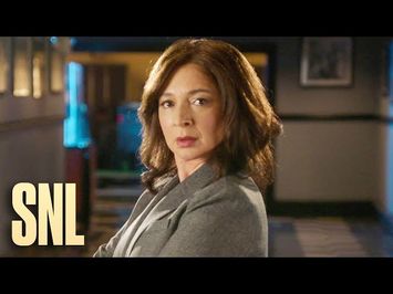 Maya Rudolph Transforms into Kamala Harris - SNL