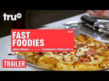 Fast Foodies Official Trailer: Series Premiere February 4, 2021 | truTV