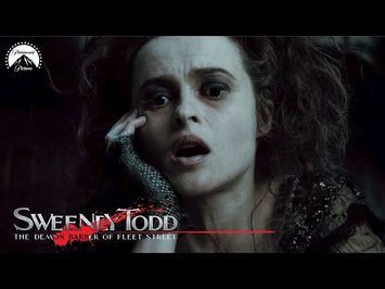 Helena Bonham Carter Sings 