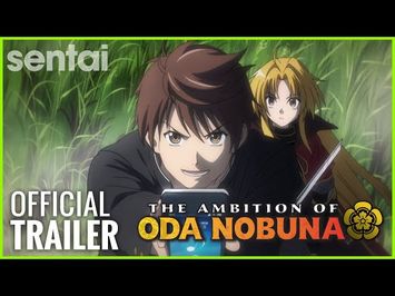 The Ambition of Oda Nobuna Trailer