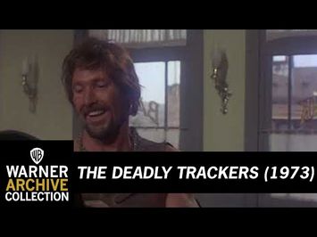 Clip | The Deadly Trackers | Warner Archive