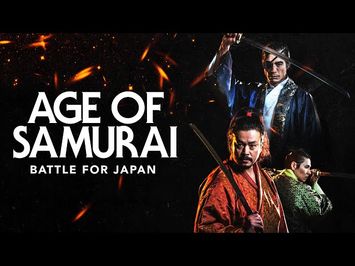 Age of Samurai: Battle for Japan | Official Trailer