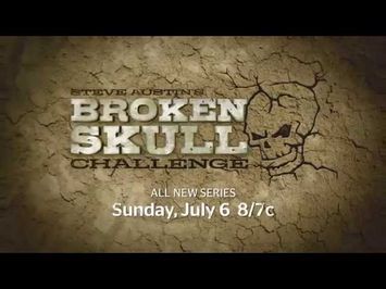 Steve Austin's Broken Skull Challenge - Preview