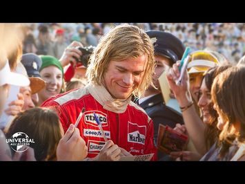 F1 Racer Chris Hemsworth Accused Of Cheating - Extended Preview