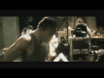 JCVD Trailer HD