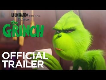 The Grinch - Official Trailer #3 [HD]