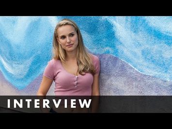 Natalie Portman Interview