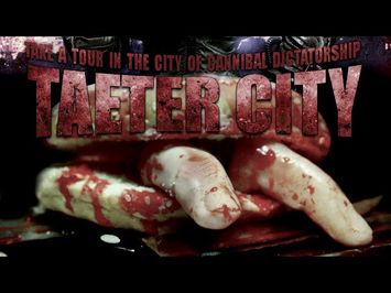 TAETER CITY - trailer - NECROSTORM (Action , Sci-Fi)