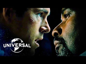 Ryan Reynolds And Denzel Washington’s Standoff