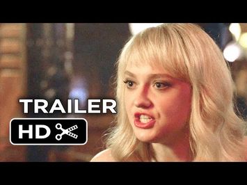 The Last of Robin Hood Official Trailer #1 (2014) - Dakota Fanning, Susan Sarandon Drama HD