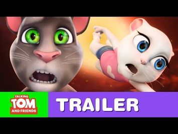 Talking Tom and Friends - Season 3 Trailer