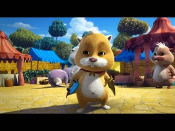 ZhuZhu Pets: Quest for Zhu - Trailer