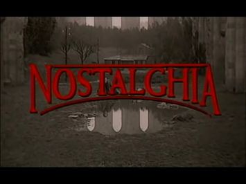 Nostalghia - English trailer - Tarkovsky