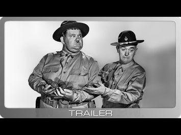 Great Guns ≣ 1941 ≣ Trailer