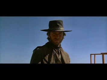 Edgar Wright on High Plains Drifter