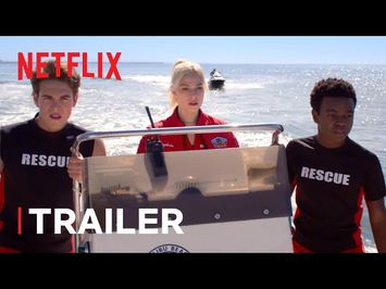 Malibu Rescue: The Next Wave Trailer ?? Netflix Futures