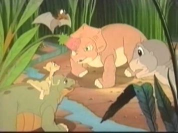 The Land Before Time 5 Trailer 1997