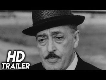 Uccellacci e uccellini (1966) ORIGINAL TRAILER [HD 1080p]