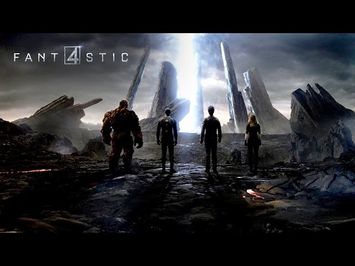 Fantastic Four | Official Trailer #1 HD | August 2015