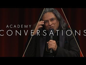 'Last Film Show' with Bhavin Rabari, Pan Nalin, Dheer Momaya & Cyril Morin | Academy Conversations