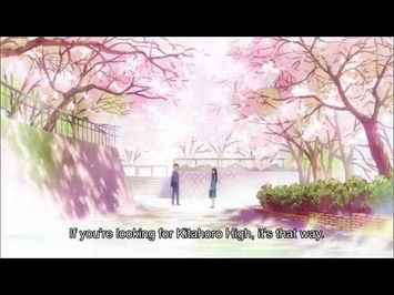 kimi ni todoke - From Me to You - Vol 1 & 2 - Official Trailer