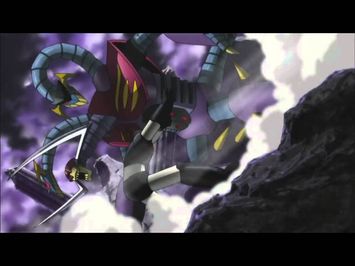 Opening 1 | Kanjite Knight - ULTIMATE LAZY for MAZINGER