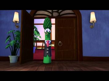 VeggieTales: Beauty And The Beet - Trailer