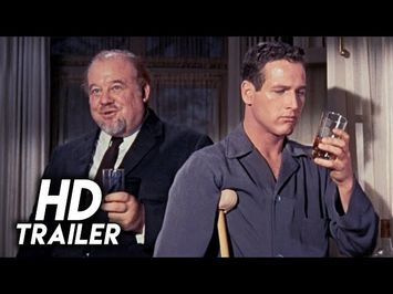 Cat on a Hot Tin Roof (1958) Original Trailer [FHD]