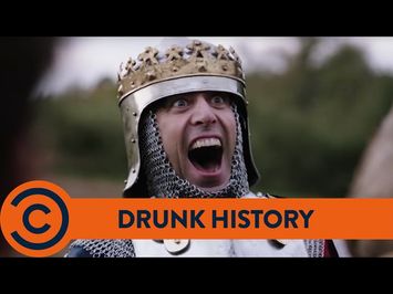 Brand New Drunk History - The Season 3 Trailer | Comedy Central