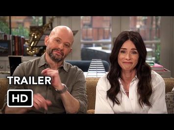 Extended Family (NBC) Trailer HD - Jon Cryer comedy series