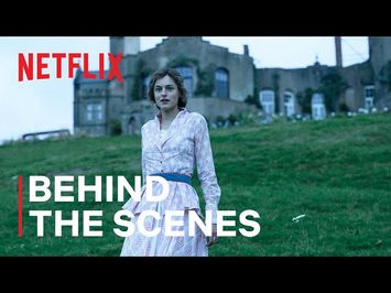 Breaking Free: Emma Corrin in Lady Chatterley's Lover | Netflix