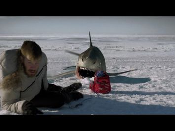 Ice Sharks - Trailer