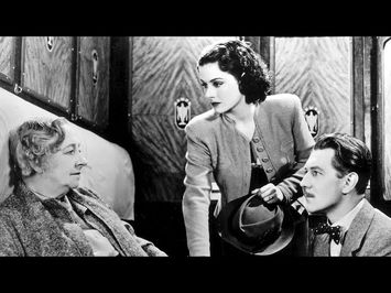 The Lady Vanishes (1938) 4K Full