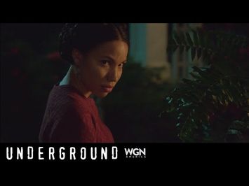 WGN America's Underground 