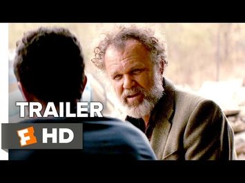 Les Cowboys Official Trailer 1 (2016) - John C. Reilly Movie HD