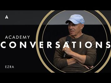 'Ezra' with Jon Kilik | Academy Conversations