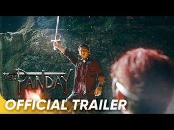 OFFICIAL TRAILER | 'Ang Panday' | MMFF 2017